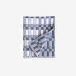 Mungo Tea Towel  Pocket Weave - Flint_Simple_Beautiful_Things