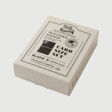 TRAVELER’S notebook Card Size 20th Anniversary Set - Black