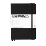 Leuchtturm1917 Hardcover Notebook - A5 Dotted