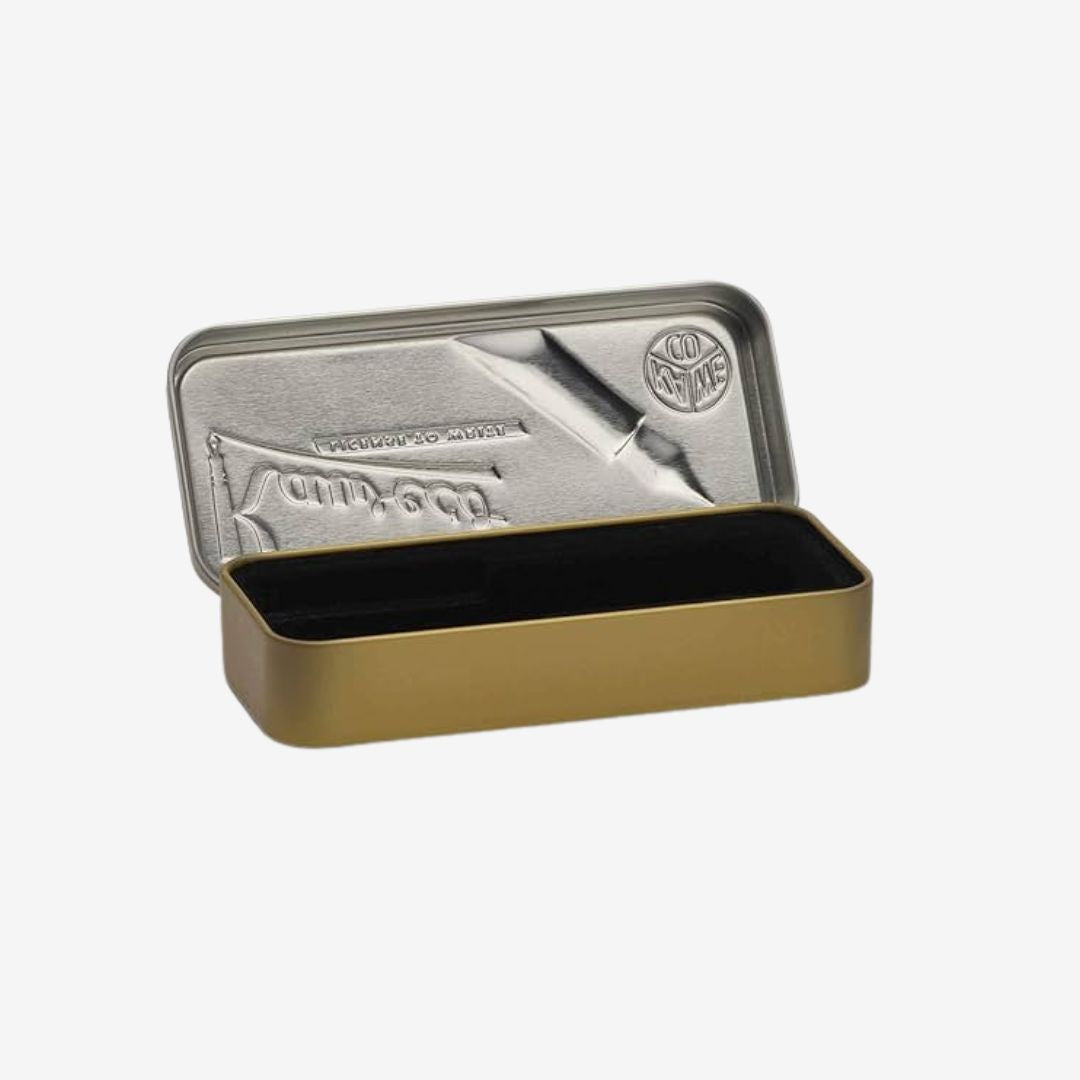 Kaweco Fountain Pen AL Sport - Silver