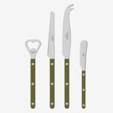 Sabre Aperitif Set Bistro - Green Fern_Simple_Beautiful_Things
