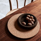 Capra Designs Duo Tone Cork Placemats
