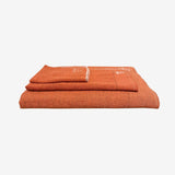 Kontex Moku Lightweight Towel - Orange