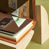 Paper Republic Notebook - Card & Cash Holder