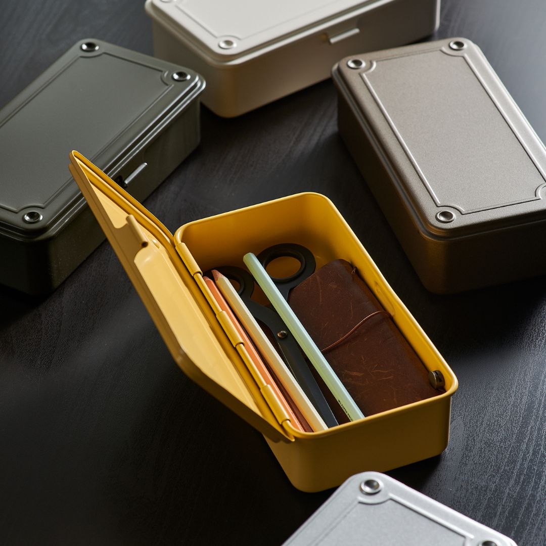 Toyo Toolbox T-190 | Organise your Stationery | Simple Beautiful Things
