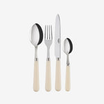 Sabre Cutlery Pop Unis 4 Piece - Ivory_Simple_Beautiful_Things