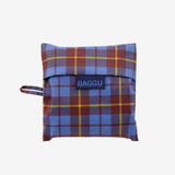 Baggu Standard Baggu - Blue Tartan