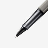 Lamy Lx Rollerball Pen - Ruthenium