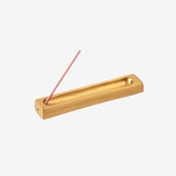 Incense holder- Brass Rectangle