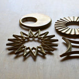 Futagami Trivet Galaxy