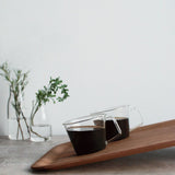 Kinto Teak Serving Tray