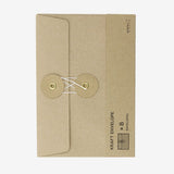 Traveler's Company Kraft Envelope - Brown