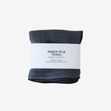 Shinto Towel Inner Pile - Charcoal