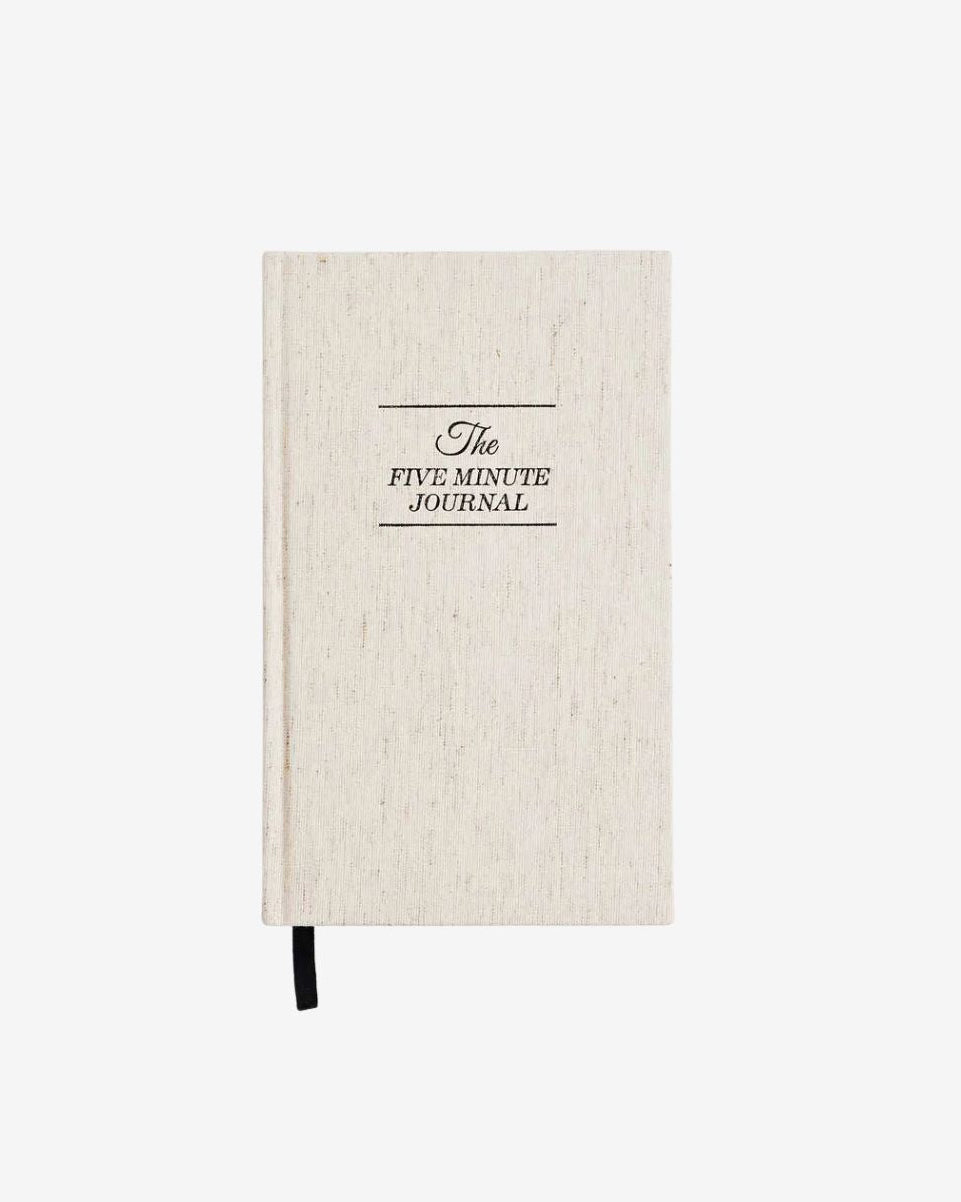 Intelligent Change - The Five Minute Journal_Simple_Beautiful_Things