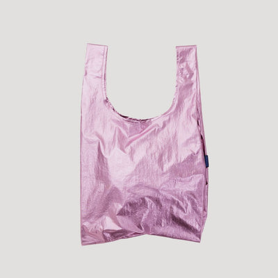 Baggu Standard Baggu - Blush Metallic