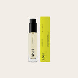 Abel Laundry Day Eau de Parfum | 100% Natural Citrus Fragrance