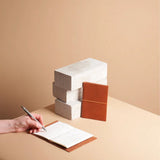 Paper Republic Grand Voyageur Leather Journal - Pocket
