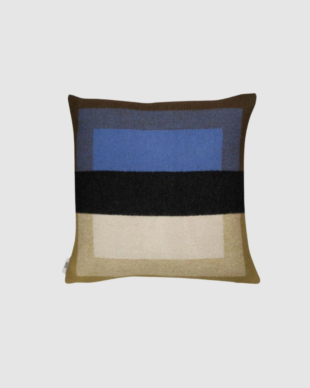 Wool Cushion Bento - Olive_Simple_Beautiful_Things