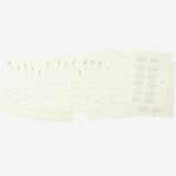 Midori MD - 2026 Diary Stickers