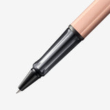Lamy Lx Rollerball Pen - Rose Gold