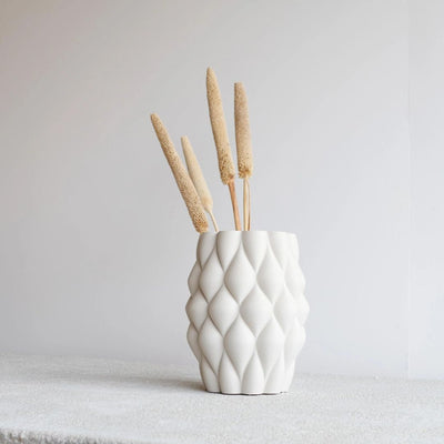 Vase - Copenhagen White 22cm