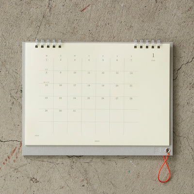 Midori MD - 2024 Calendar