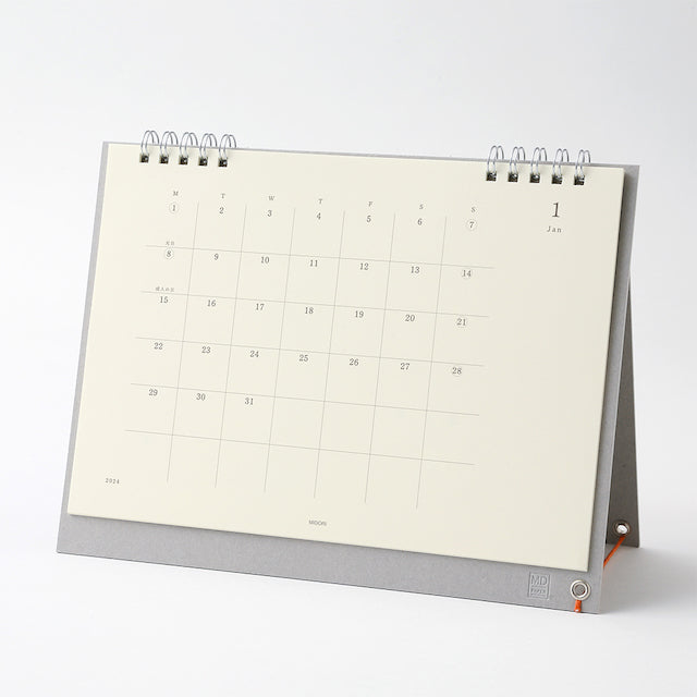 Midori MD - 2024 Calendar