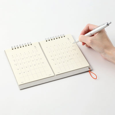 Midori MD - 2024 Calendar Twin
