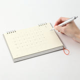 Midori MD - 2026 Desk Calendar