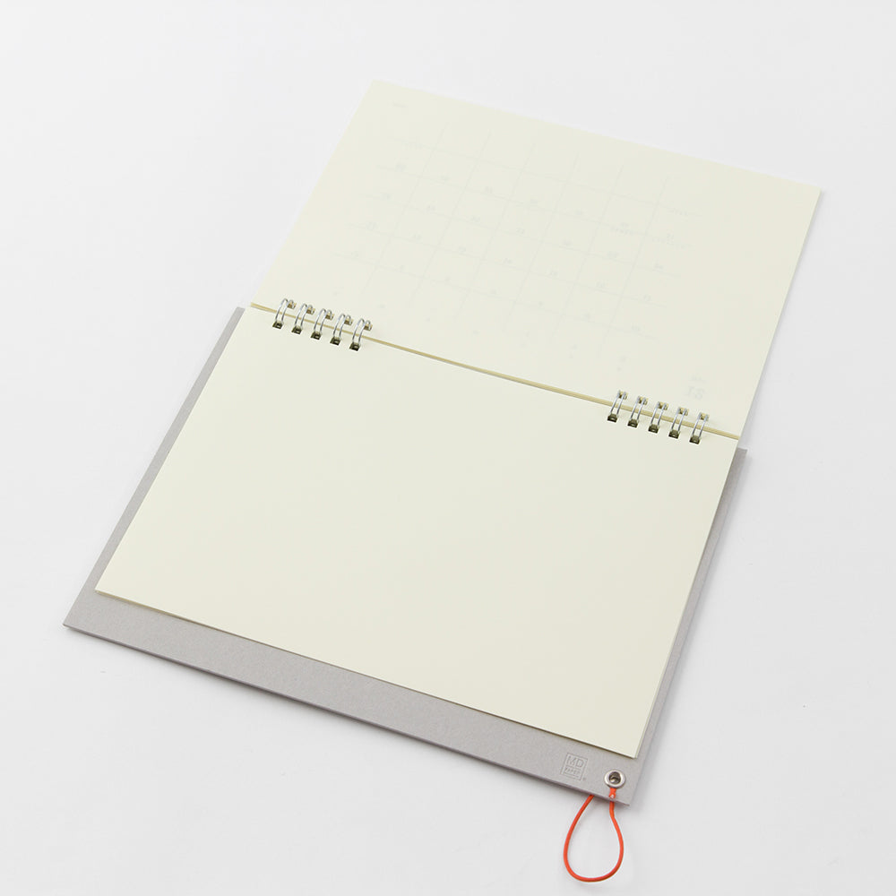 Midori MD - 2026 Desk Calendar