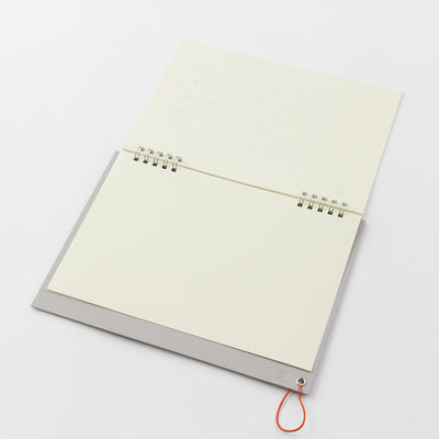 Midori MD - 2026 Desk Calendar