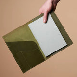 Paper Republic Le Portfolio Leather Folio - A5