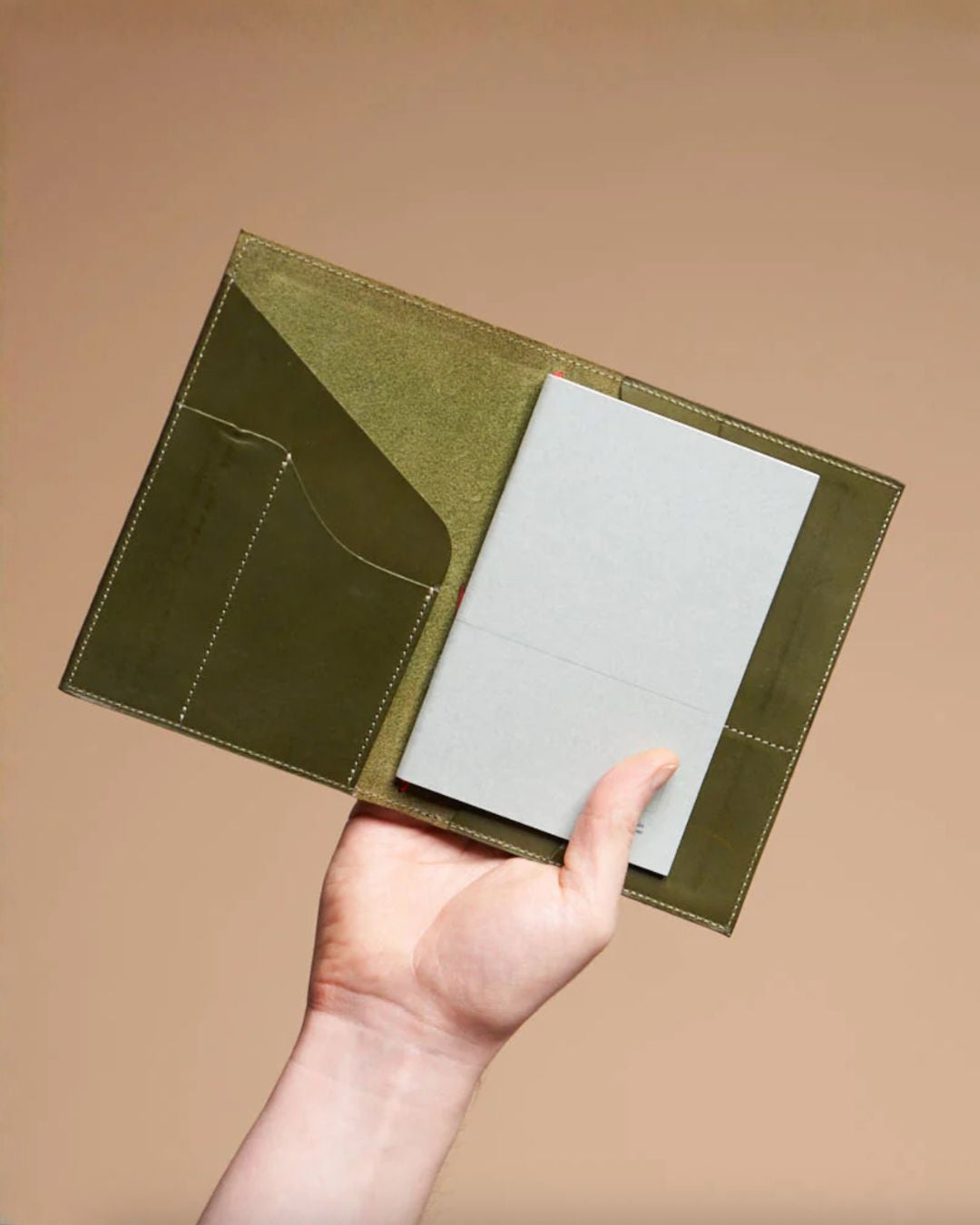 Paper Republic Le Portfolio Leather Folio - A6