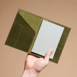 Paper Republic Le Portfolio Leather Folio - A6