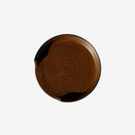 Muckware Ceramics Spoon Rest - Pecan