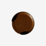 Muckware Ceramics Spoon Rest - Pecan