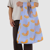 Baggu Big Baggu - Cantaloupe Blue