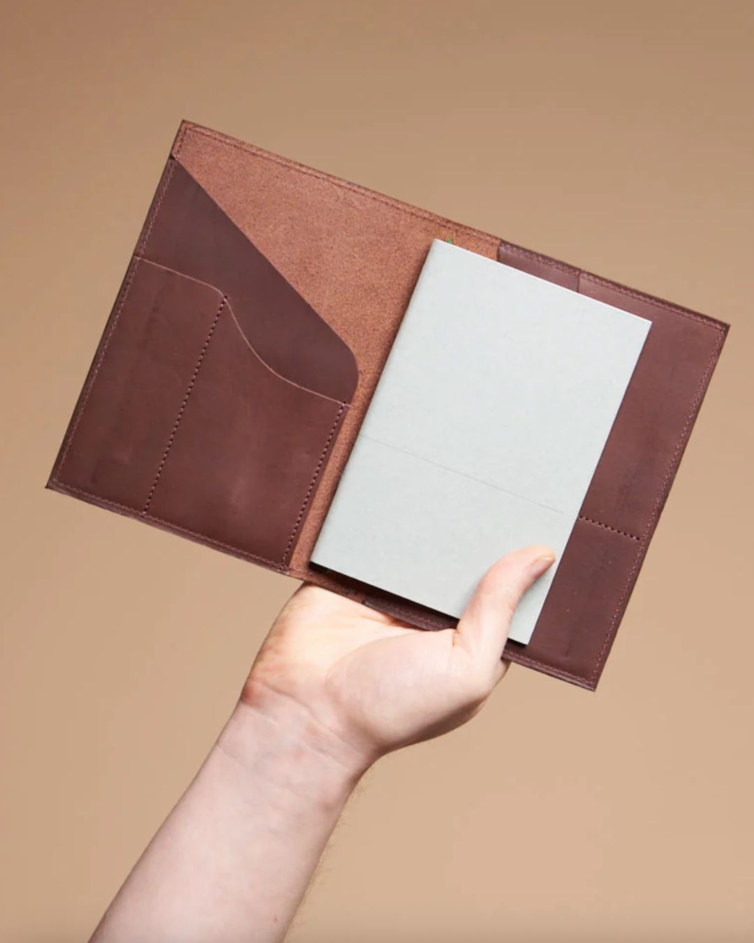 Paper Republic Le Portfolio Leather Folio - A6