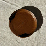 Muckware Ceramics Spoon Rest - Pecan