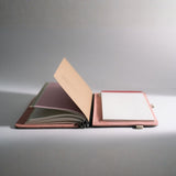 Roterfaden Refillable Notebook (Taschenbegleiter) - Leather Black