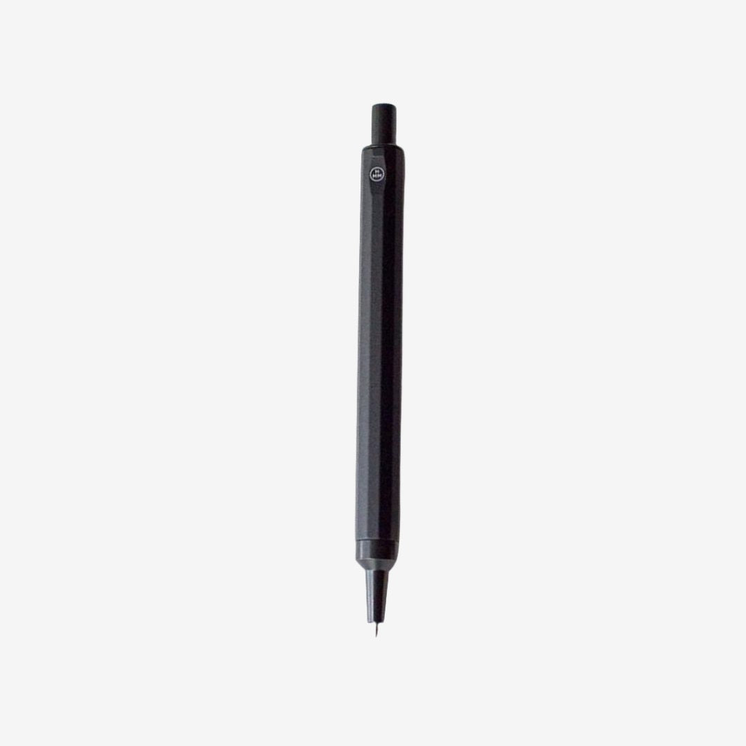 HMM Alluminium Pencil - Misty Black_Simple_Beautiful_Things