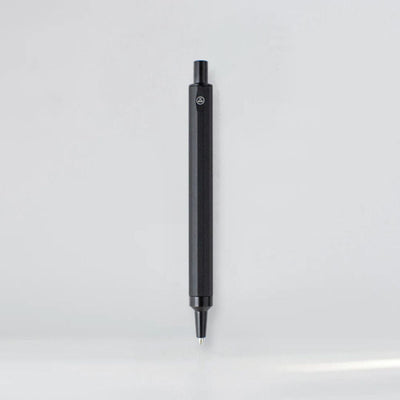 HMM Alluminium Ballpoint Pen - Misty Black_Simple_Beautiful_Things