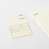 MD Notebook - Cotton