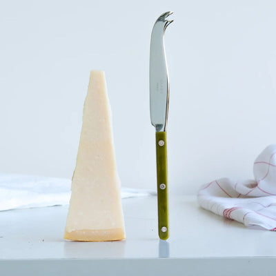 Sabre Cheese Knife Bistro - Green Fern