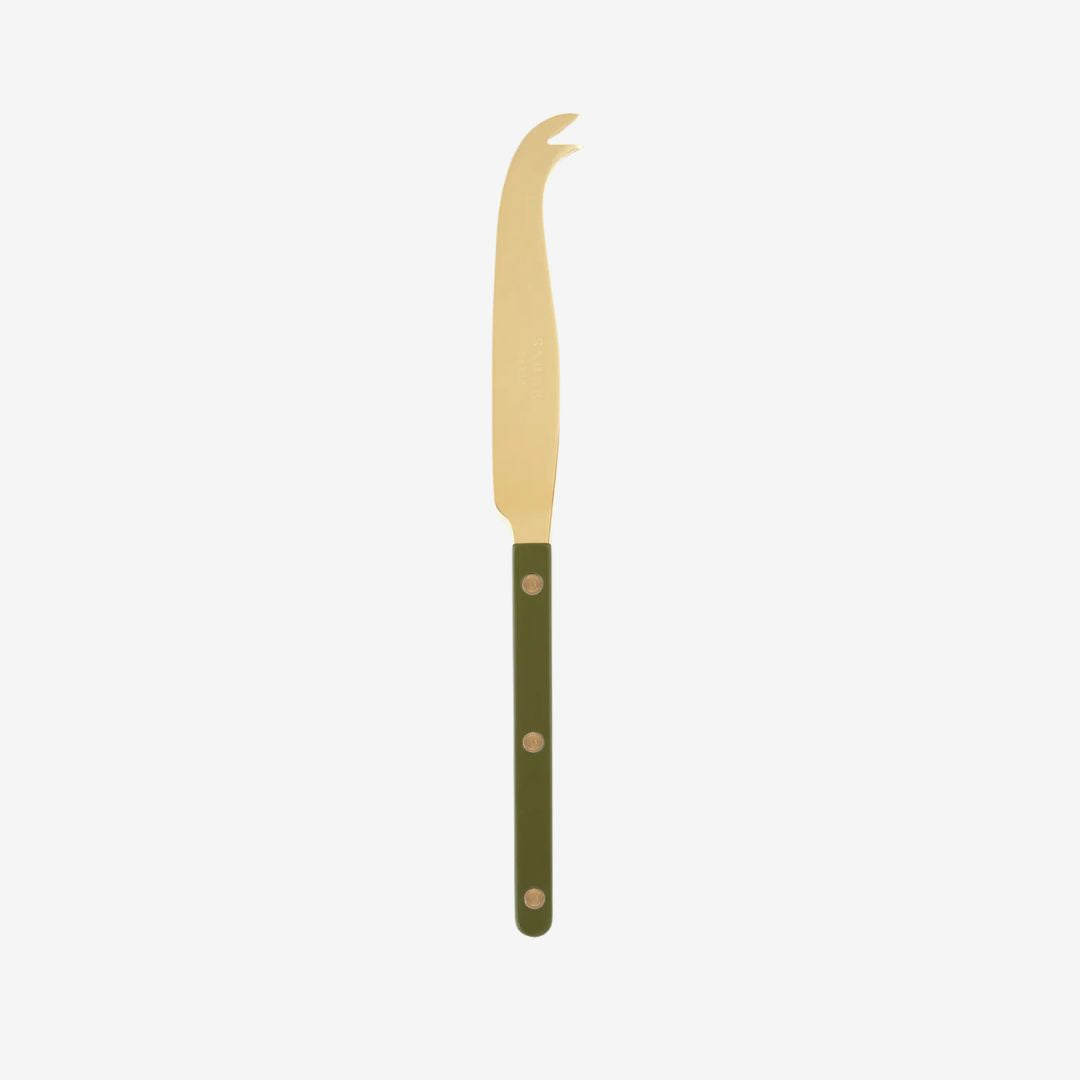 Sabre Cheese Knife Bistro - Green Fern_Simple_Beautiful_Things