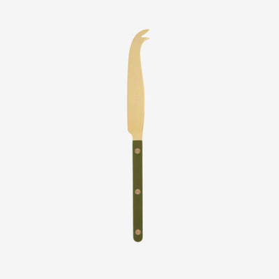 Sabre Cheese Knife Bistro - Green Fern_Simple_Beautiful_Things