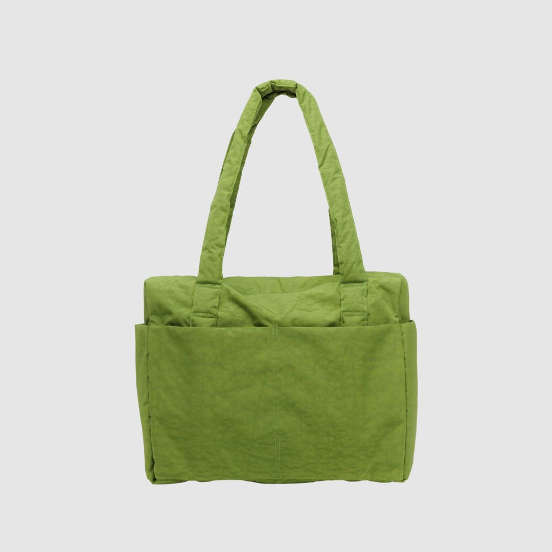 Baggu Cloud Carry-On Small - Green Juice_Simple_Beautiful_Things