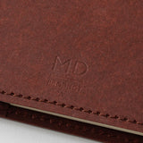 MD Notebook Hard Cover