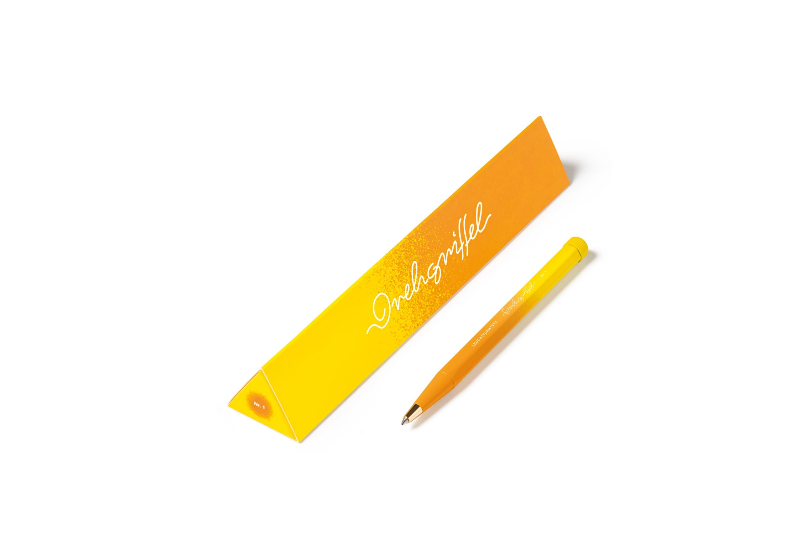 Drehgriffel No. 1, Ballpoint  – Gradient Edition