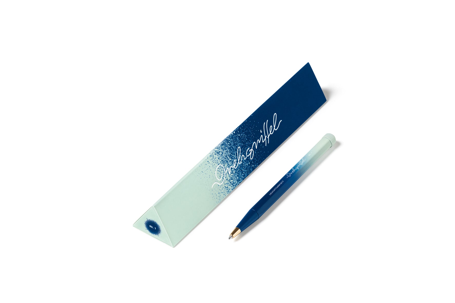 Drehgriffel No. 1, Ballpoint  – Gradient Edition